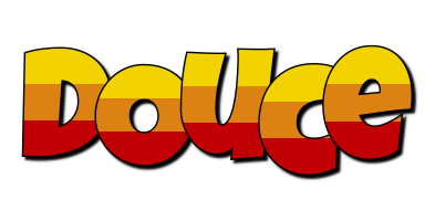 Douce jungle logo