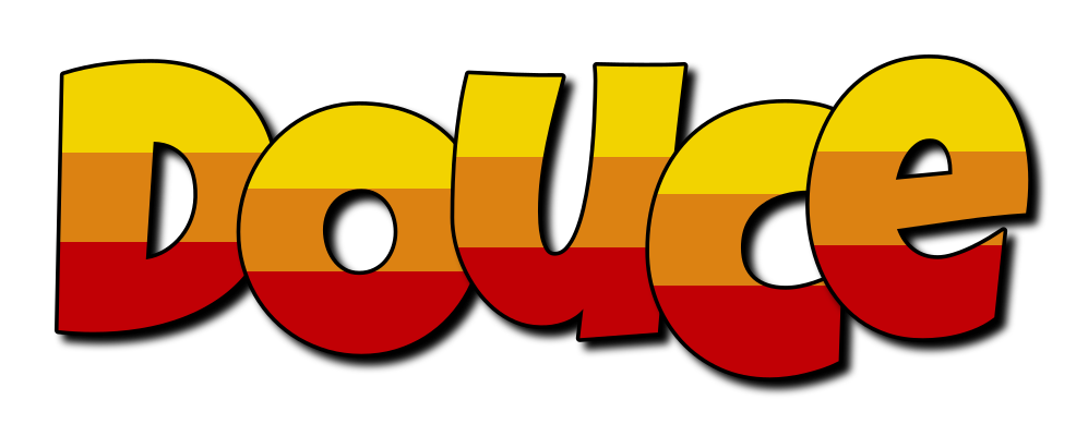 Douce jungle logo