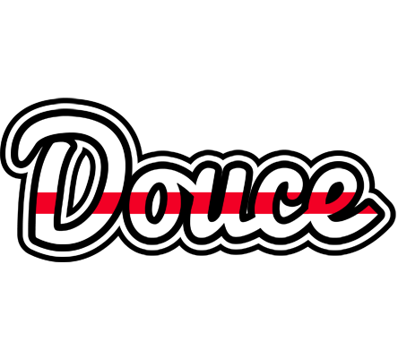 Douce kingdom logo