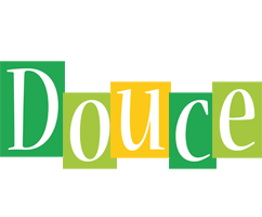 Douce lemonade logo