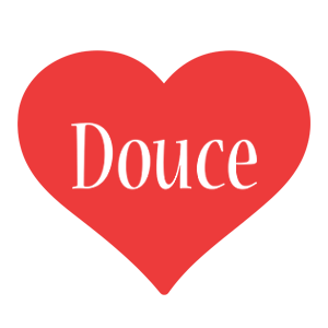 Douce love logo