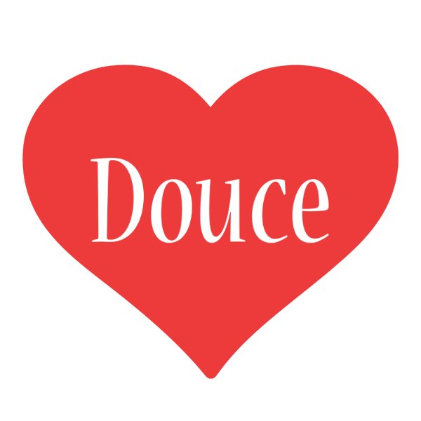 Douce love logo