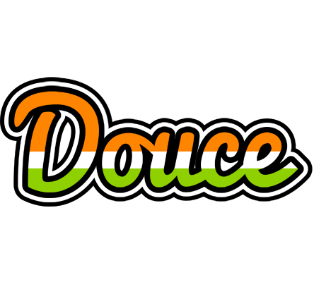 Douce mumbai logo