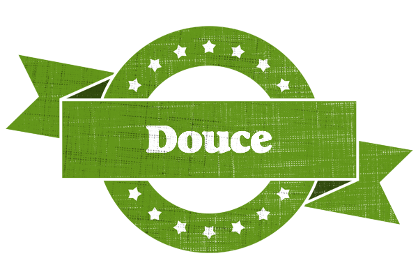 Douce natural logo