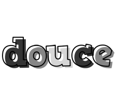 Douce night logo