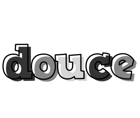 Douce night logo