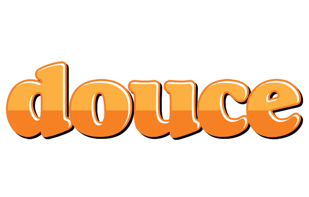 Douce orange logo