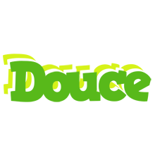 Douce picnic logo