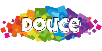 Douce pixels logo