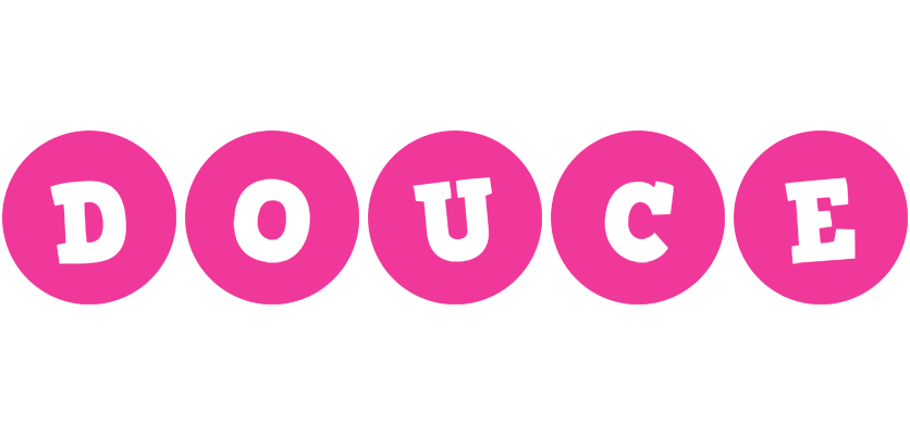 Douce poker logo