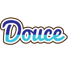 Douce raining logo