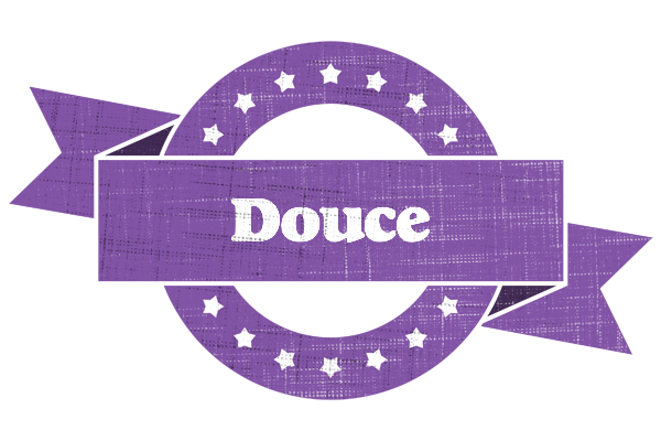 Douce royal logo