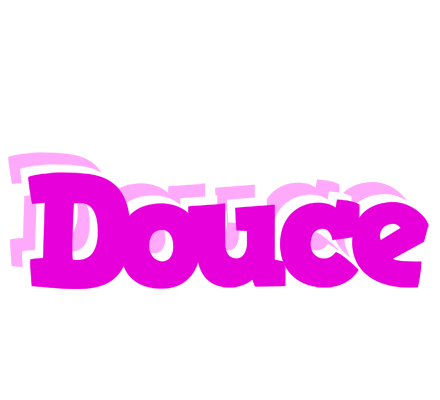 Douce rumba logo