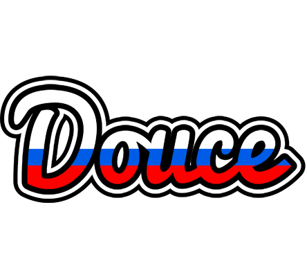 Douce russia logo