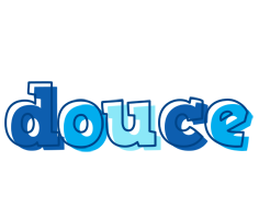 Douce sailor logo