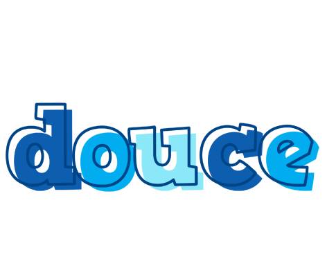 Douce sailor logo