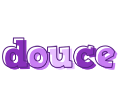 Douce sensual logo