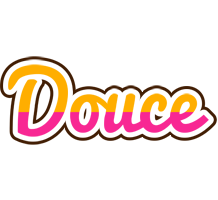 Douce smoothie logo