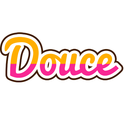 Douce smoothie logo