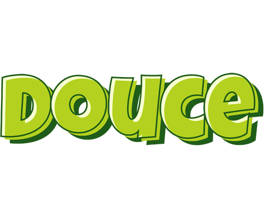 Douce summer logo
