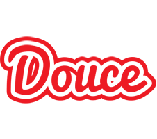 Douce sunshine logo