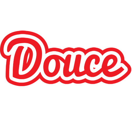 Douce sunshine logo