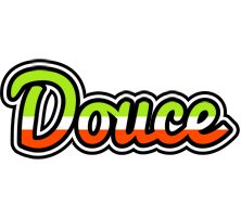 Douce superfun logo