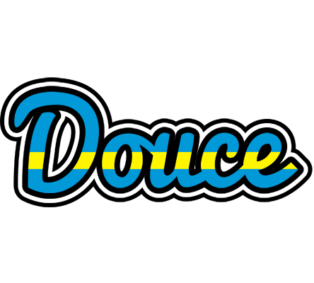 Douce sweden logo