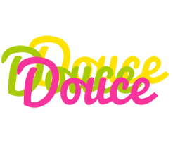 Douce sweets logo