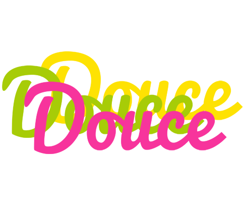 Douce sweets logo