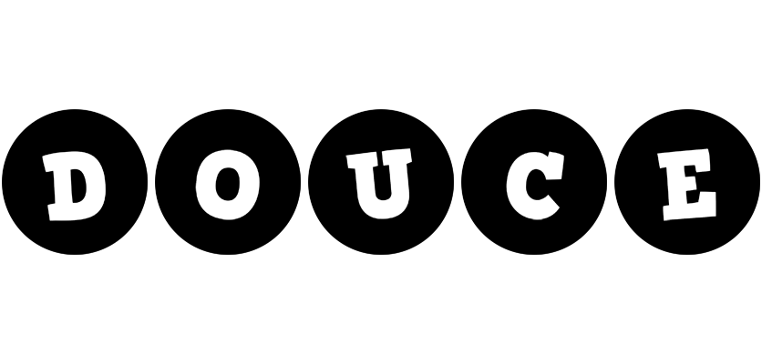 Douce tools logo
