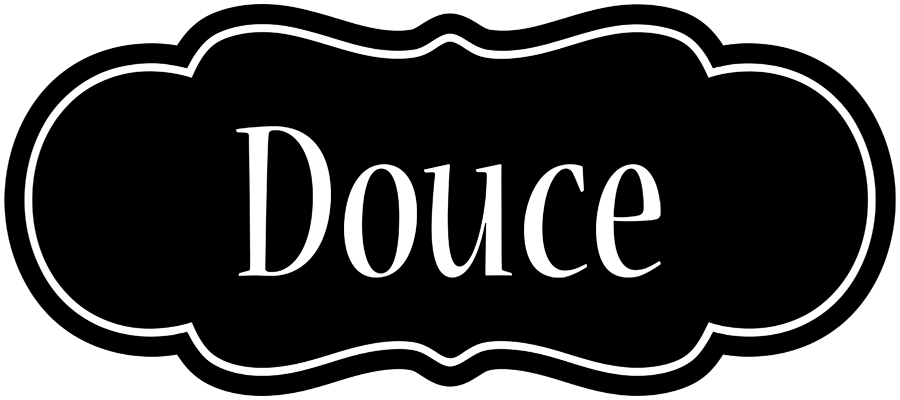 Douce welcome logo