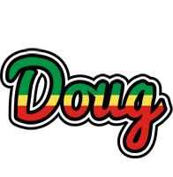 Doug african logo