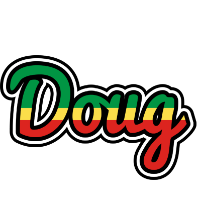 Doug african logo