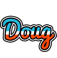 Doug america logo