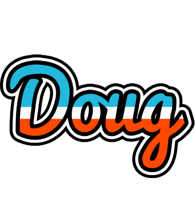 Doug america logo