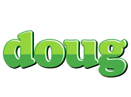 Doug apple logo