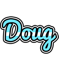 Doug argentine logo