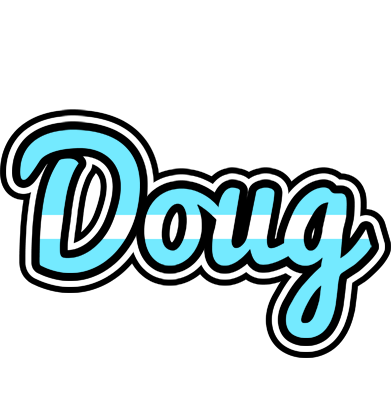 Doug argentine logo
