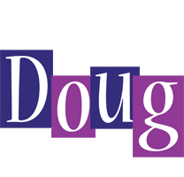 Doug autumn logo