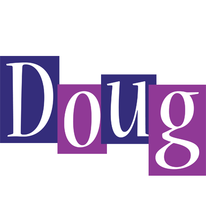 Doug autumn logo