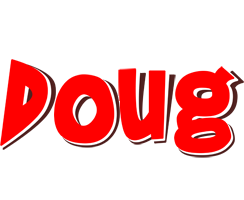 Doug basket logo