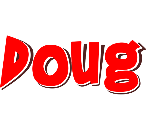 Doug basket logo