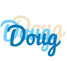 Doug breeze logo