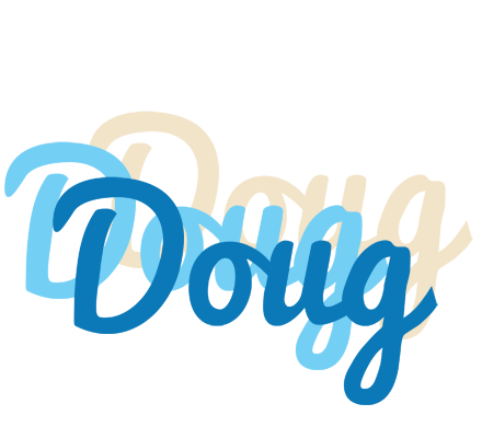 Doug breeze logo