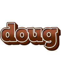 Doug brownie logo