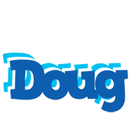 Doug business logo