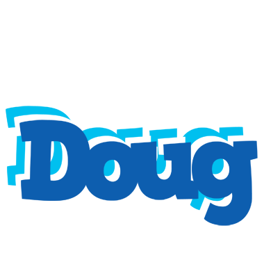 Doug business logo