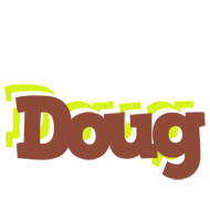 Doug caffeebar logo