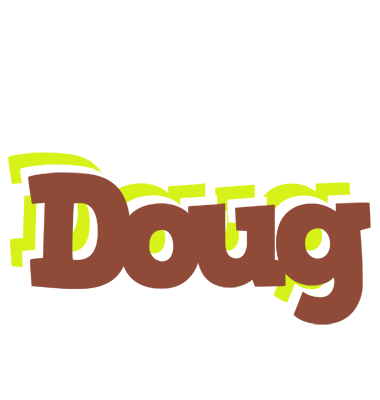 Doug caffeebar logo